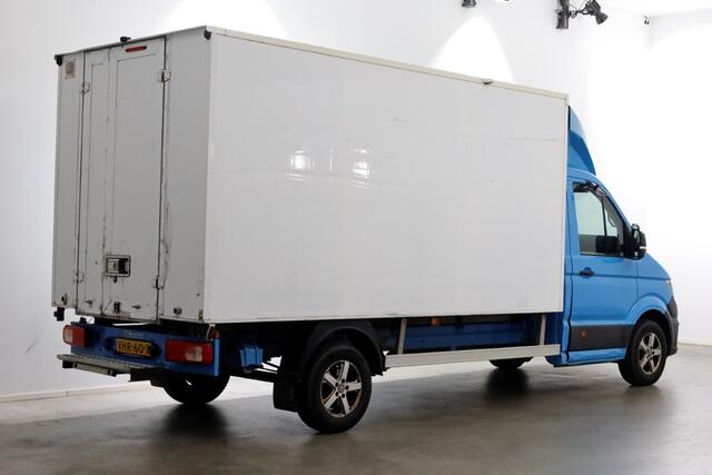 Volkswagen CRAFTER 35 2.0 TDI E6 Bakwagen met achterdeuren 2-Persoons 12-2020
