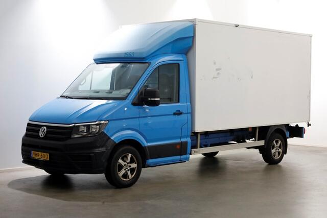 Volkswagen CRAFTER 35 2.0 TDI E6 Bakwagen met achterdeuren 2-Persoons 12-2020