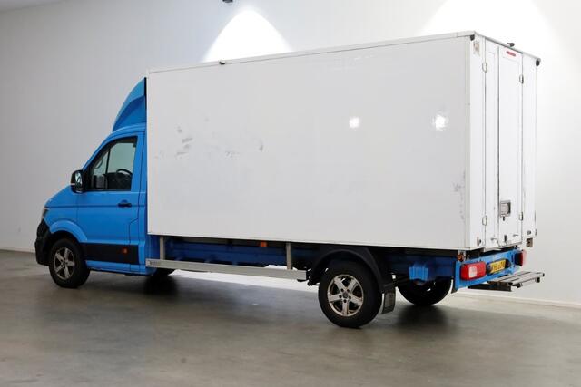 Volkswagen CRAFTER 35 2.0 TDI E6 Bakwagen met achterdeuren 2-Persoons 12-2020