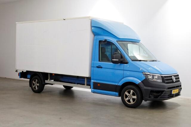 Volkswagen CRAFTER 35 2.0 TDI E6 Bakwagen met achterdeuren 2-Persoons 12-2020