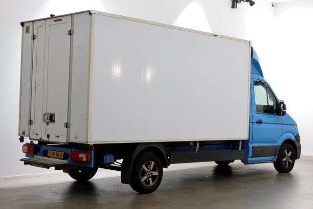 Volkswagen CRAFTER 35 2.0 TDI E6 Bakwagen met achterdeuren 2-Persoons 04-2021