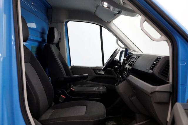 Volkswagen CRAFTER 35 2.0 TDI E6 Bakwagen met achterdeuren 2-Persoons 04-2021