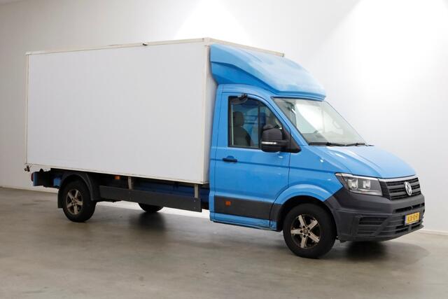 Volkswagen CRAFTER 35 2.0 TDI E6 Bakwagen met achterdeuren 2-Persoons 04-2021