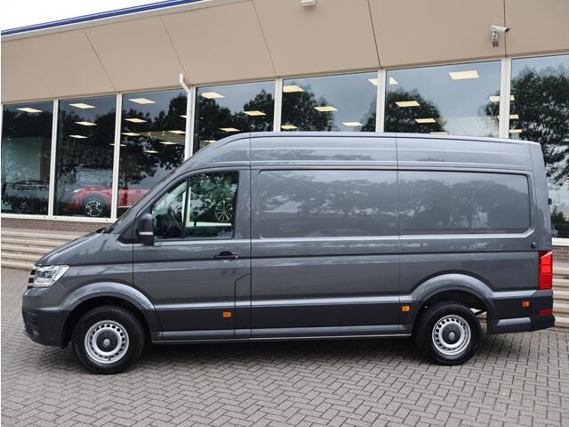 Volkswagen CRAFTER 35 2.0 TDI 177 PK 4MOTION 4X4 DSG L3H3 + 3000 KG TH | LED | MASSAGE | STANDKACHEL
