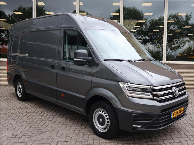 Volkswagen CRAFTER 35 2.0 TDI 177 PK 4MOTION 4X4 DSG L3H3 + 3000 KG TH | LED | MASSAGE | STANDKACHEL