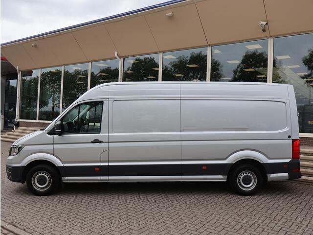 Volkswagen CRAFTER 35 2.0 TDI 140 PK DSG L4H3 + 3000 KG TREKHAAK | CAMERA | CARPLAY | NAVIGATIE