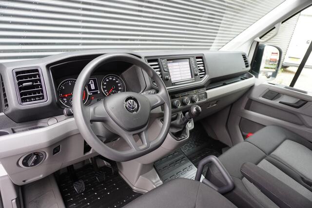 Volkswagen CRAFTER 35 140 PK L3H3 Airco PDC 270 Graden Deuren