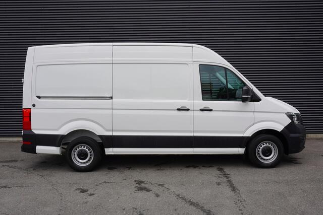 Volkswagen CRAFTER 35 140 PK L3H3 Airco PDC 270 Graden Deuren