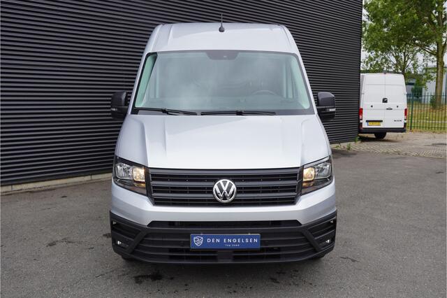Volkswagen CRAFTER 140 PK Automaat L3H3 App Connect Cruise Control Camera Navi Trekhaak Voorruitverwarming