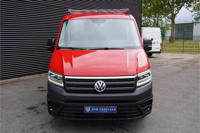 Volkswagen CRAFTER 35 140 PK L3H2 ACC Camera Navi LED Imperiaal Trekhaak Voorruitverwarming