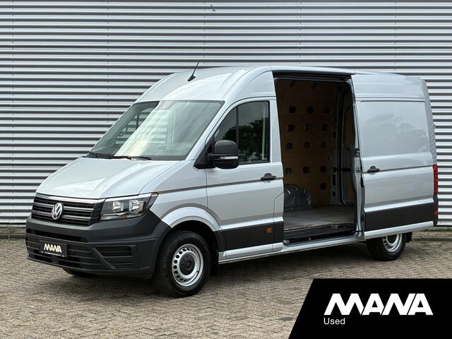 Volkswagen CRAFTER 35 2.0 TDI L3H3 177pk Automaat Dubbele schuifdeur Camera Airco Cruise