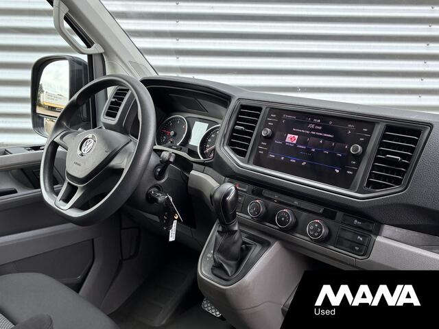 Volkswagen CRAFTER 35 2.0 TDI L3H3 177pk Automaat Dubbele schuifdeur Camera Airco Cruise
