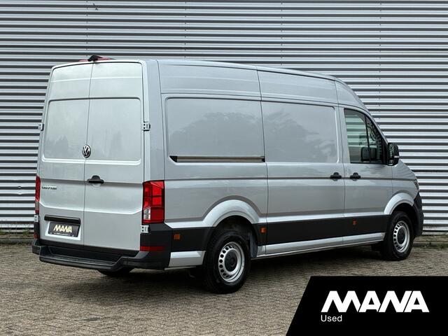 Volkswagen CRAFTER 35 2.0 TDI L3H3 177pk Automaat Dubbele schuifdeur Camera Airco Cruise