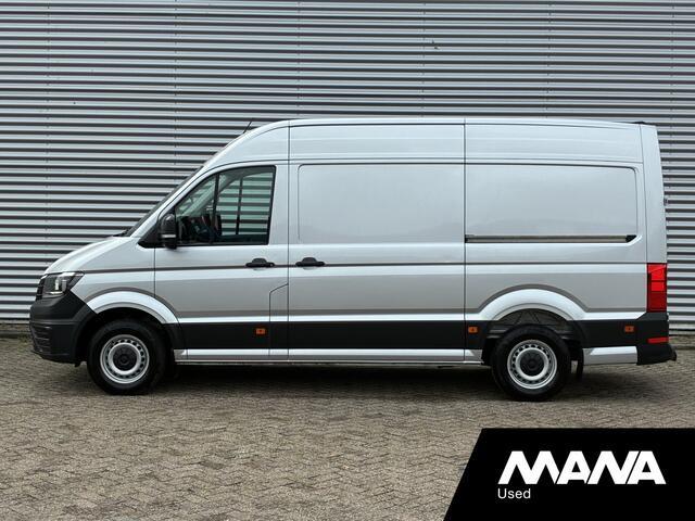 Volkswagen CRAFTER 35 2.0 TDI L3H3 177pk Automaat Dubbele schuifdeur Camera Airco Cruise
