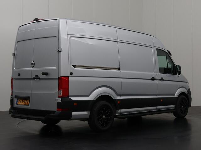 Volkswagen CRAFTER 2.0TDi 177PK DSG Automaat L3H3 | Led | Executive Edition | Standkachel | Navigatie | Camera | Airco | Cruise