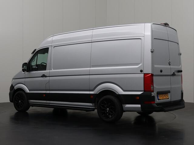 Volkswagen CRAFTER 2.0TDi 177PK DSG Automaat L3H3 | Led | Executive Edition | Standkachel | Navigatie | Camera | Airco | Cruise