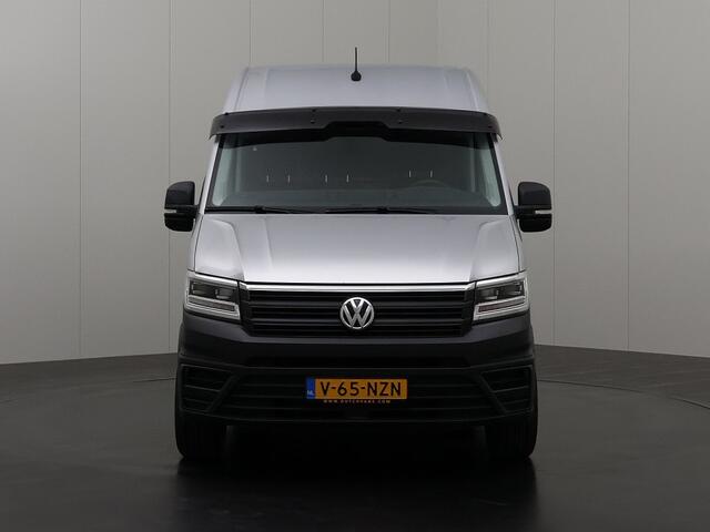 Volkswagen CRAFTER 2.0TDi 177PK DSG Automaat L3H3 | Led | Executive Edition | Standkachel | Navigatie | Camera | Airco | Cruise