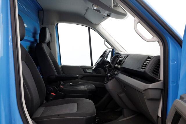 Volkswagen CRAFTER 35 2.0 TDI E6 Bakwagen met achterdeuren 2-Persoons 04-2021