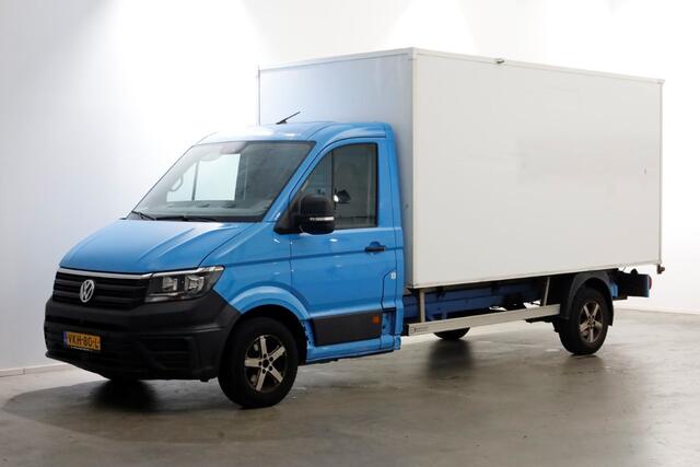 Volkswagen CRAFTER 35 2.0 TDI E6 Bakwagen met achterdeuren 2-Persoons 04-2021