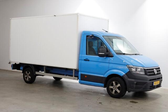 Volkswagen CRAFTER 35 2.0 TDI E6 Bakwagen met achterdeuren 2-Persoons 04-2021