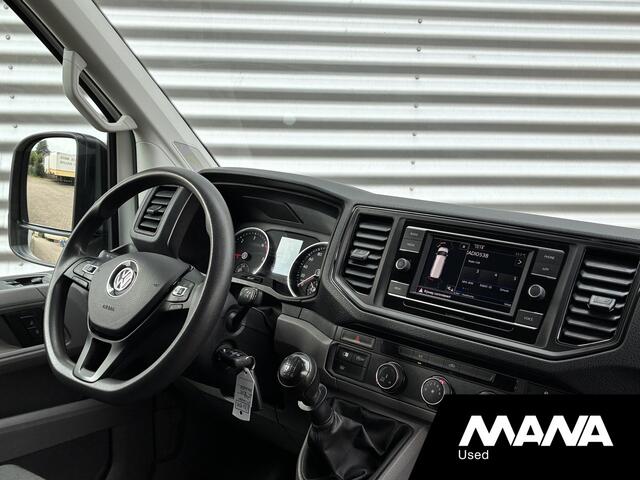 Volkswagen CRAFTER 30 2.0 TDI L3H2 Cruise Camera Carplay Trekhaak Voorruitverwarming