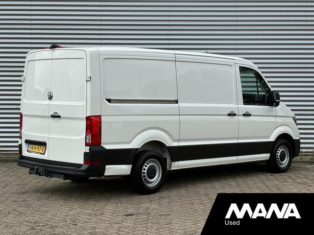 Volkswagen CRAFTER 30 2.0 TDI L3H2 Cruise Camera Carplay Trekhaak Voorruitverwarming
