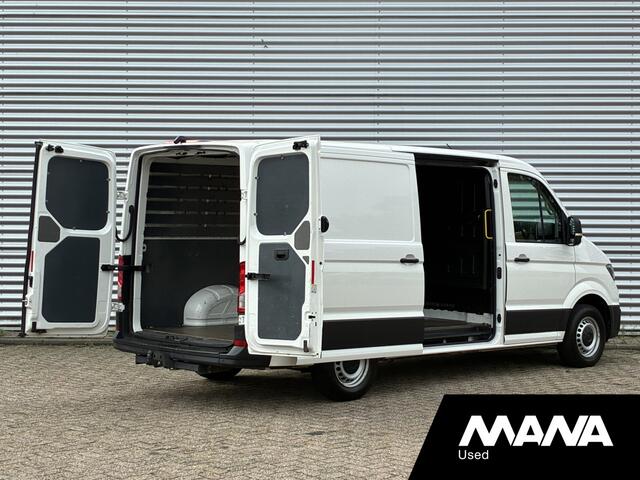 Volkswagen CRAFTER 30 2.0 TDI L3H2 Cruise Camera Carplay Trekhaak Voorruitverwarming
