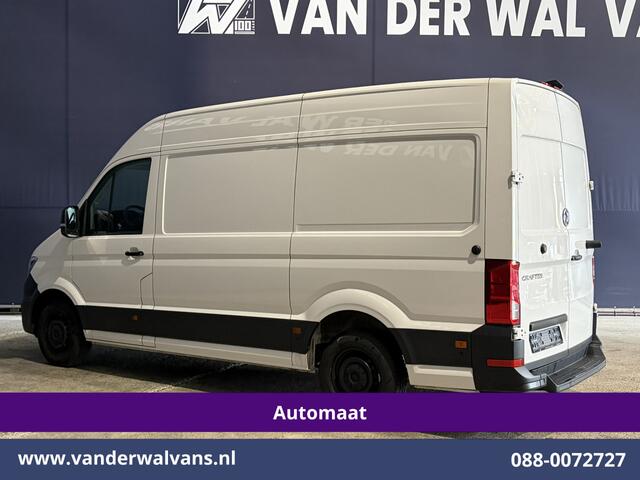 Volkswagen CRAFTER 2.0 TDI 141pk Automaat L3H3 L2H2 Euro6 Airco | Camera | Navigatie | Apple Carplay Android Auto, Parkeersensoren, Bijrijdersbank