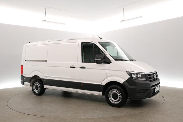Volkswagen CRAFTER 2.0 TDI L3H2 140PK | Airco | Cruise | 3 Zits | Parkeersensoren