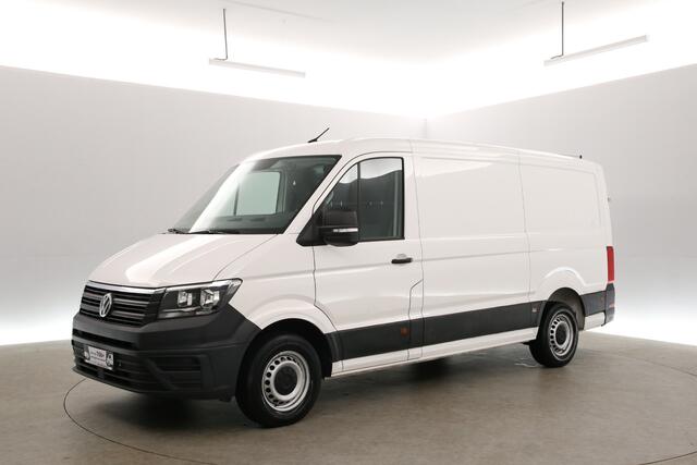Volkswagen CRAFTER 2.0 TDI L3H2 140PK | Airco | Cruise | 3 Zits | Parkeersensoren