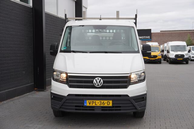 Volkswagen CRAFTER 2.0 TDI L4 Openlaadbak EURO 6 - Elektr. Ramen - Carkit - €16.900,- Excl.