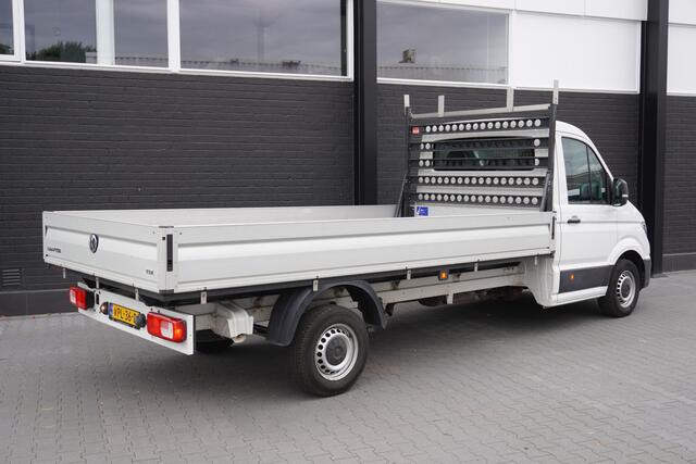 Volkswagen CRAFTER 2.0 TDI L4 Openlaadbak EURO 6 - Elektr. Ramen - Carkit - €16.900,- Excl.