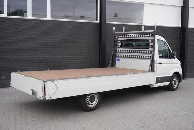 Volkswagen CRAFTER 2.0 TDI L4 Openlaadbak EURO 6 - Elektr. Ramen - Carkit - €16.900,- Excl.