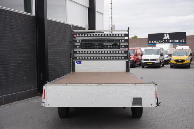 Volkswagen CRAFTER 2.0 TDI L4 Openlaadbak EURO 6 - Elektr. Ramen - Carkit - €16.900,- Excl.