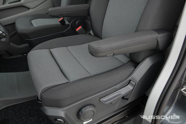 Volkswagen CRAFTER L3H3 | 2.0Tdi 140Pk Aut. | Stoel-Stoel | 2xSchuifdeur | LED | Achteruitrijcamera | Indium Grey