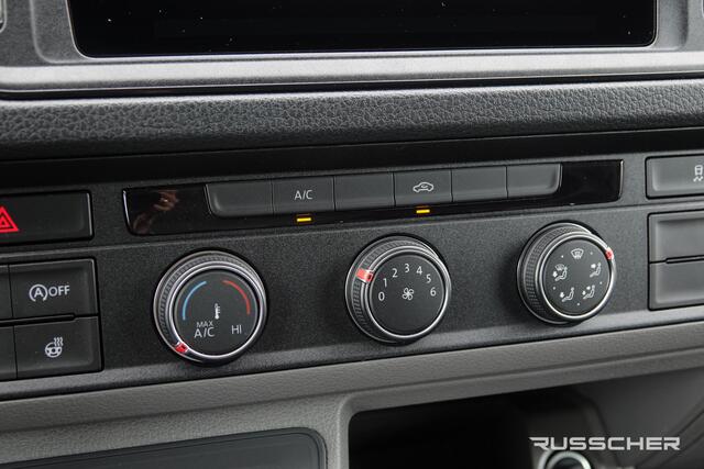 Volkswagen CRAFTER L3H3 | 2.0Tdi 140Pk Aut. | Stoel-Stoel | 2xSchuifdeur | LED | Achteruitrijcamera | Indium Grey