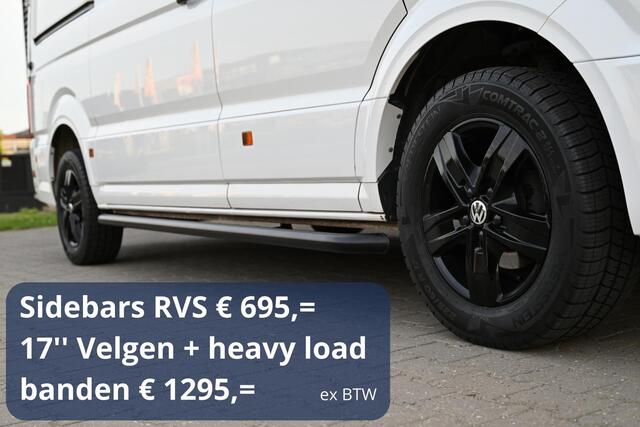 Volkswagen CRAFTER 2.0 TDI L3H3 140PK | CarPlay | PDC | 270gr deuren
