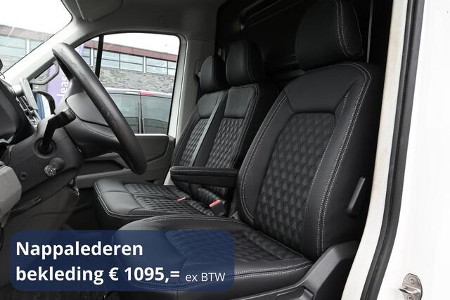 Volkswagen CRAFTER 2.0 TDI L3H3 140PK | CarPlay | PDC | 270gr deuren