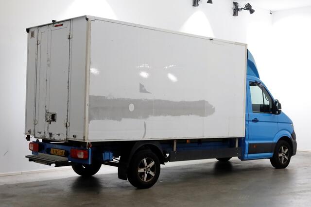 Volkswagen CRAFTER 35 2.0 TDI E6 Bakwagen met achterdeuren 2-Persoons 04-2021