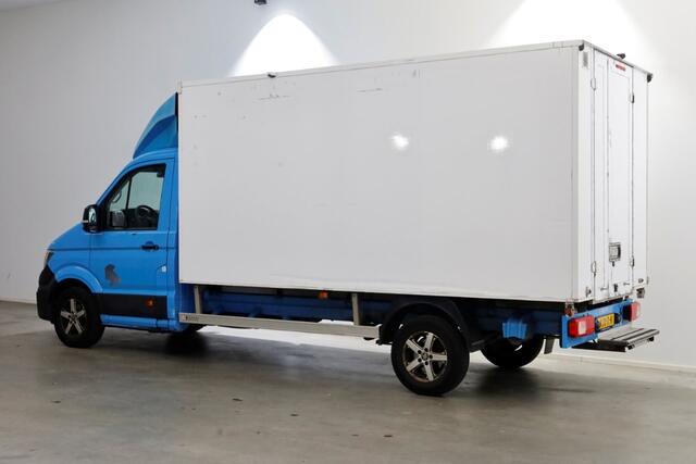 Volkswagen CRAFTER 35 2.0 TDI E6 Bakwagen met achterdeuren 2-Persoons 04-2021