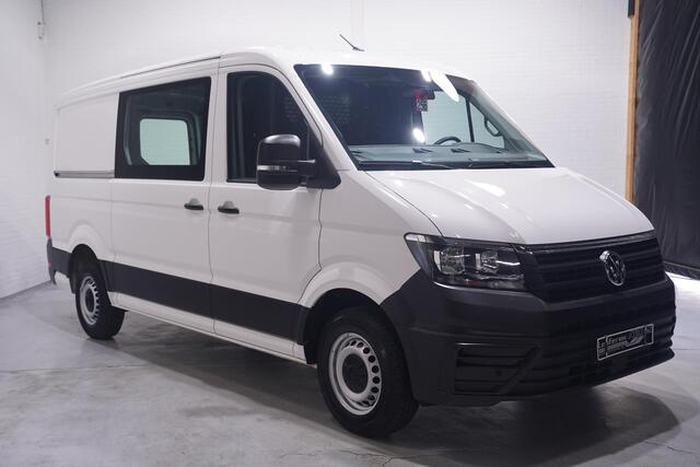 Volkswagen CRAFTER 2.0 TDI 140 pk L3H2 Lang / Laag Airco, Navi Airco, Deuren met Ramen, DAB+, PDC V+A, 3-Zits