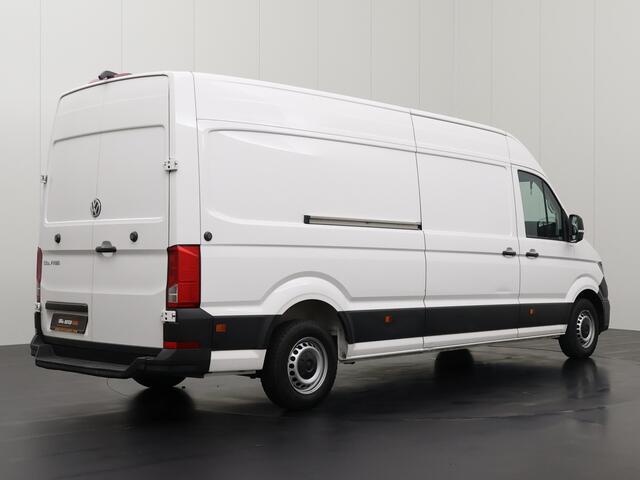 Volkswagen CRAFTER 2.0TDI 140PK Automaat L4H3 Maxi | Airco | Camera | Multimedia | 3-Zits | Betimmering