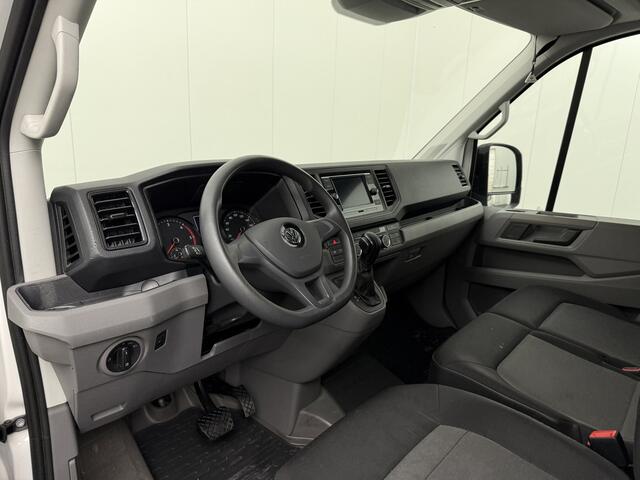 Volkswagen CRAFTER 2.0TDI 140PK Automaat L4H3 Maxi | Airco | Camera | Multimedia | 3-Zits | Betimmering
