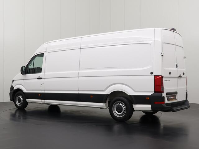 Volkswagen CRAFTER 2.0TDI 140PK Automaat L4H3 Maxi | Airco | Camera | Multimedia | 3-Zits | Betimmering