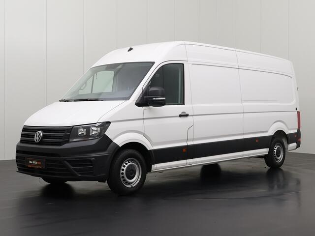 Volkswagen CRAFTER 2.0TDI 140PK Automaat L4H3 Maxi | Airco | Camera | Multimedia | 3-Zits | Betimmering