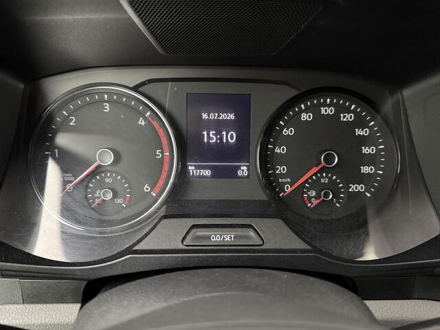 Volkswagen CRAFTER 2.0TDI 140PK Automaat L4H3 Maxi | Airco | Camera | Multimedia | 3-Zits | Betimmering