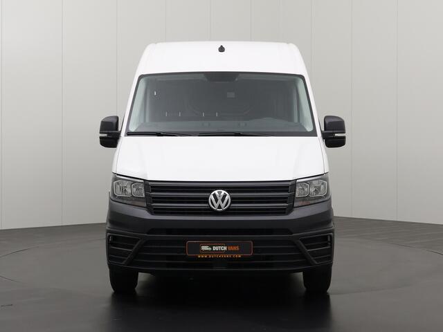 Volkswagen CRAFTER 2.0TDI 140PK Automaat L4H3 Maxi | Airco | Camera | Multimedia | 3-Zits | Betimmering
