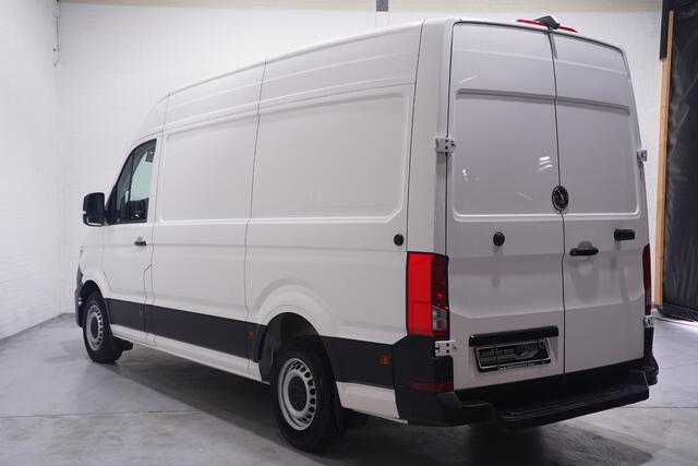 Volkswagen CRAFTER 2.0 TDI 177 pk DSG Aut. L3H3 Navi, Camera, DAB+ Apple Carplay, 270 Graden Deuren, Laadruimte Pakket, PDC V+A, 2-Zits