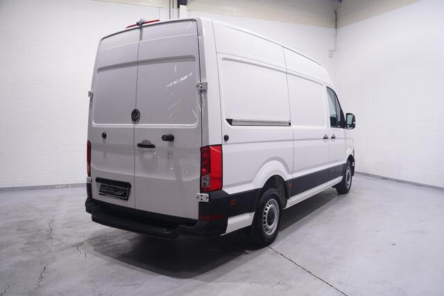 Volkswagen CRAFTER 2.0 TDI 177 pk DSG Aut. L3H3 Navi, Camera, DAB+ Apple Carplay, 270 Graden Deuren, Laadruimte Pakket, PDC V+A, 2-Zits