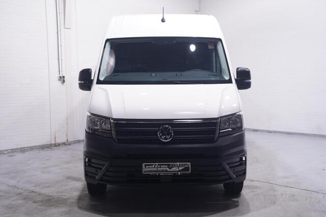 Volkswagen CRAFTER 2.0 TDI 177 pk DSG Aut. L3H3 Navi, Camera, DAB+ Apple Carplay, 270 Graden Deuren, Laadruimte Pakket, PDC V+A, 2-Zits